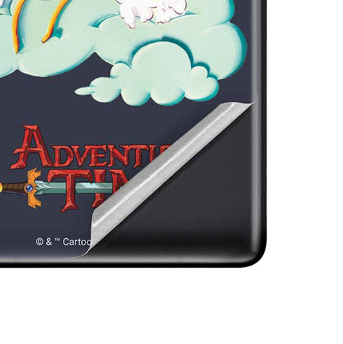 Adult Swim Adventure Time Cloud Kingdom Google Pixel 6 Skin